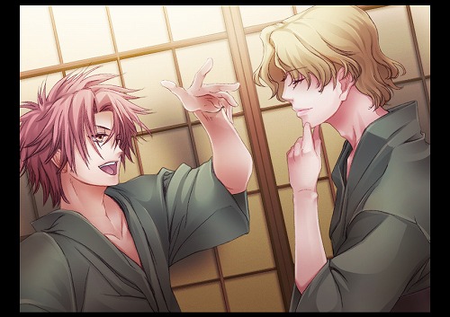 画像ギャラリー No.002のサムネイル画像 / 「堕天使の甘い誘惑×快感フレーズ」,ショップ別特典情報を公開