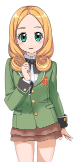 画像ギャラリー No.004のサムネイル画像 / シリーズ初のペア種目も登場，「くるくる◇プリンセス  〜ときめきフィギュア☆めざせ！バンクーバー〜」12月10日発売