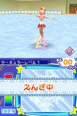 画像ギャラリー No.022のサムネイル画像 / シリーズ初のペア種目も登場，「くるくる◇プリンセス  〜ときめきフィギュア☆めざせ！バンクーバー〜」12月10日発売