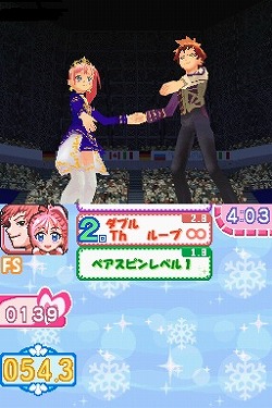 画像ギャラリー No.007のサムネイル画像 / 「くるくる◇プリンセス」,公式サイトで着せ替えミニゲームを公開