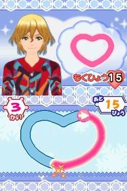 画像ギャラリー No.014のサムネイル画像 / 「くるくる◇プリンセス」,公式サイトで着せ替えミニゲームを公開