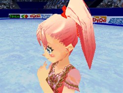 画像ギャラリー No.002のサムネイル画像 / 「くるくる◇プリンセス 〜ときめきフィギュア☆めざせ!バンクーバー〜」の体験版が本日より配信開始