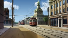 画像ギャラリー No.003のサムネイル画像 / 大正時代を舞台にした女性向け恋愛ADV「華ヤカ哉、我ガ一族」，2010年春の発売が決定