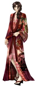 画像ギャラリー No.010のサムネイル画像 / 大正時代を舞台にした女性向け恋愛ADV「華ヤカ哉、我ガ一族」，2010年春の発売が決定