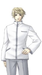 画像ギャラリー No.001のサムネイル画像 / 12月24日発売の女性向けADV「水の旋律」，キャラクター情報など最新情報を紹介