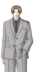 画像ギャラリー No.002のサムネイル画像 / 12月24日発売の女性向けADV「水の旋律」，キャラクター情報など最新情報を紹介