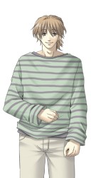 画像ギャラリー No.004のサムネイル画像 / 12月24日発売の女性向けADV「水の旋律」，キャラクター情報など最新情報を紹介