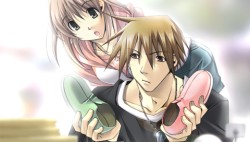 画像ギャラリー No.015のサムネイル画像 / 12月24日発売の女性向けADV「水の旋律」，キャラクター情報など最新情報を紹介