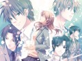 12月24日発売の女性向けADV「水の旋律」，キャラクター情報など最新情報を紹介