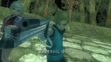 画像ギャラリー No.004のサムネイル画像 / Wiiリモコンで華麗に戦え！ Wii用アクションシューティング「罪と罰 宇宙の後継者」が10月29日に発売