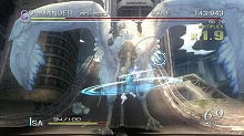 画像ギャラリー No.018のサムネイル画像 / Wiiリモコンで華麗に戦え！ Wii用アクションシューティング「罪と罰 宇宙の後継者」が10月29日に発売