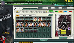 画像ギャラリー No.023のサムネイル画像 / 実在のJリーガーを率いてトップリーグを目指そう！ 「J.LEAGUE プロサッカークラブをつくろう！ONLINE」レビュー