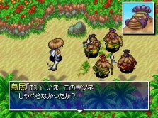 画像ギャラリー No.012のサムネイル画像 / 南の島を舞台に新たな冒険が始まる！　人気シリーズ最新作「不思議のダンジョン　風来のシレン4　神の眼と悪魔のヘソ」が今冬発売