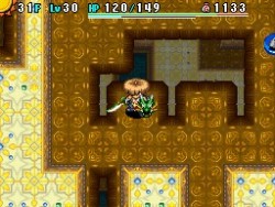 画像ギャラリー No.012のサムネイル画像 / 「風来のシレン4 神の眼と悪魔のヘソ」最新情報,南国ムード満載のスクリーンショットも大公開