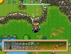 画像ギャラリー No.018のサムネイル画像 / 「風来のシレン4 神の眼と悪魔のヘソ」最新情報,南国ムード満載のスクリーンショットも大公開