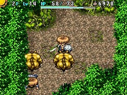 画像ギャラリー No.023のサムネイル画像 / 「不思議のダンジョン 風来のシレン4 神の眼と悪魔のヘソ」,ダンジョンの様相を一変させる新要素,「昼と夜」についての情報を公開