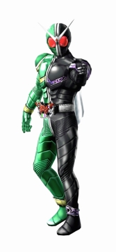画像ギャラリー No.018のサムネイル画像 / “仮面ライダーW(ダブル)”も参戦! Wiiリモコンを振って変身する「仮面ライダー クライマックスヒーローズW(ダブル)」が12月3日に発売