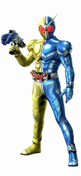 画像ギャラリー No.024のサムネイル画像 / “仮面ライダーW(ダブル)”も参戦! Wiiリモコンを振って変身する「仮面ライダー クライマックスヒーローズW(ダブル)」が12月3日に発売