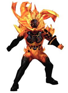 画像ギャラリー No.015のサムネイル画像 / 「仮面ライダー クライマックスヒーローズW（ダブル）」最新情報，立ちはだかる怪人達に挑む「クライマックスモード」を紹介