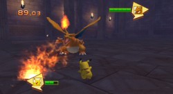 画像ギャラリー No.004のサムネイル画像 / ポケモンゲーム最新作,アクションADV「ポケパークWii 〜ピカチュウの大冒険〜」が12月5日発売決定