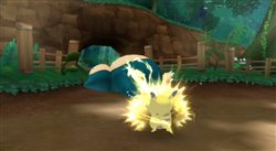 画像ギャラリー No.009のサムネイル画像 / ピカチュウが大暴れ？ 「ポケパークWii 〜ピカチュウの大冒険〜」公式サイトがオープンし一部のゲーム情報が公開