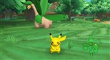 画像ギャラリー No.010のサムネイル画像 / ピカチュウが大暴れ？ 「ポケパークWii 〜ピカチュウの大冒険〜」公式サイトがオープンし一部のゲーム情報が公開