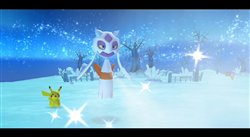 画像ギャラリー No.014のサムネイル画像 / ピカチュウが大暴れ？ 「ポケパークWii 〜ピカチュウの大冒険〜」公式サイトがオープンし一部のゲーム情報が公開