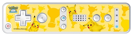 画像ギャラリー No.003のサムネイル画像 / 明日発売のWii用ソフト「ポケパークWii 〜ピカチュウの大冒険〜」，遊び道具が手に入るパスワードを先行公開。ゲーム内容がわかるPVもUp