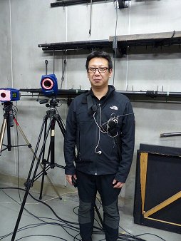 画像ギャラリー No.013のサムネイル画像 / 「天誅」舞台版の公演が開始。迫力のアクションや最新の映像技術による見応えある忍者活劇をレポート