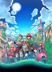 画像ギャラリー No.030のサムネイル画像 / ATOKも搭載したツクールシリーズ最新作「RPGツクールDS」，1月28日に発売