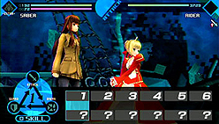画像ギャラリー No.003のサムネイル画像 / 発売まであと1週間となった「フェイト/エクストラ」，公式サイトの定期更新でムービー2本が追加