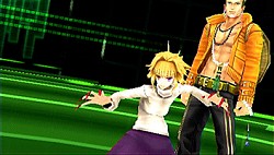 画像ギャラリー No.003のサムネイル画像 / PSP「フェイト/エクストラ」の聖杯戦争にアルクェイドが参戦。公式サイトの「キャスター七変化☆」のイージーモードも公開に