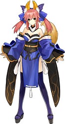 画像ギャラリー No.006のサムネイル画像 / PSP「フェイト/エクストラ」の聖杯戦争にアルクェイドが参戦。公式サイトの「キャスター七変化☆」のイージーモードも公開に