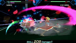 画像ギャラリー No.009のサムネイル画像 / アレンジは大胆に,しかし中身は純正品「Fate」。RPGとしても秀逸な「フェイト/エクストラ」レビュー