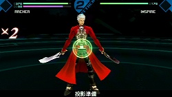 画像ギャラリー No.013のサムネイル画像 / アレンジは大胆に,しかし中身は純正品「Fate」。RPGとしても秀逸な「フェイト/エクストラ」レビュー