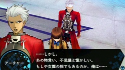 画像ギャラリー No.015のサムネイル画像 / アレンジは大胆に,しかし中身は純正品「Fate」。RPGとしても秀逸な「フェイト/エクストラ」レビュー