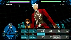 画像ギャラリー No.030のサムネイル画像 / アレンジは大胆に,しかし中身は純正品「Fate」。RPGとしても秀逸な「フェイト/エクストラ」レビュー