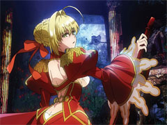 ［AnimeJapan］「Fate/EXTRA」のアニメプロジェクトが発表。「Fate/Grand Order」では特別クエストを配信