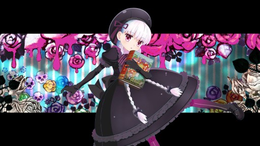 画像ギャラリー No.002のサムネイル画像 / 「Fate/EXTRA Last Encore」の第3弾キャラクタービジュアルとCM動画が公開