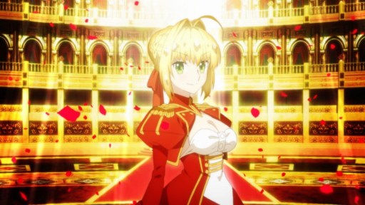 画像ギャラリー No.001のサムネイル画像 / 「そうだ アニメ,見よう」第49回はシャフト制作の「Fate/EXTRA Last Encore」。ゲームとは異なるオリジナルシナリオが展開