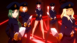 画像ギャラリー No.017のサムネイル画像 / 「そうだ アニメ,見よう」第49回はシャフト制作の「Fate/EXTRA Last Encore」。ゲームとは異なるオリジナルシナリオが展開