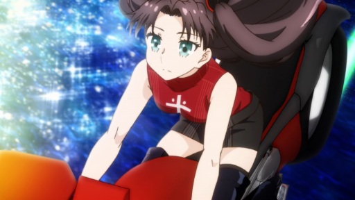 画像ギャラリー No.022のサムネイル画像 / 「そうだ アニメ,見よう」第49回はシャフト制作の「Fate/EXTRA Last Encore」。ゲームとは異なるオリジナルシナリオが展開
