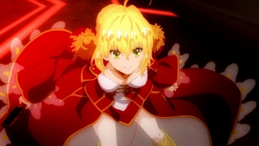画像ギャラリー No.023のサムネイル画像 / 「そうだ アニメ,見よう」第49回はシャフト制作の「Fate/EXTRA Last Encore」。ゲームとは異なるオリジナルシナリオが展開