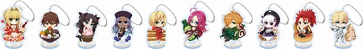 画像ギャラリー No.002のサムネイル画像 / 「セガコラボカフェ Fate/EXTRA Last Encore」が4月28日より東京・秋葉原で開催