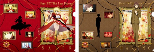 画像ギャラリー No.004のサムネイル画像 / 「セガコラボカフェ Fate/EXTRA Last Encore」が4月28日より東京・秋葉原で開催