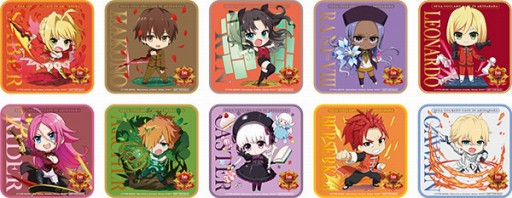 画像ギャラリー No.005のサムネイル画像 / 「セガコラボカフェ Fate/EXTRA Last Encore」が4月28日より東京・秋葉原で開催