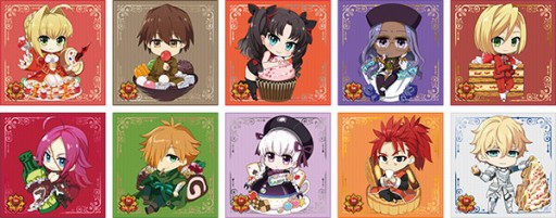 画像ギャラリー No.006のサムネイル画像 / 「セガコラボカフェ Fate/EXTRA Last Encore」が4月28日より東京・秋葉原で開催