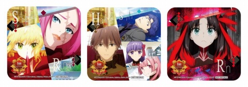 画像ギャラリー No.007のサムネイル画像 / 「セガコラボカフェ Fate/EXTRA Last Encore」が4月28日より東京・秋葉原で開催