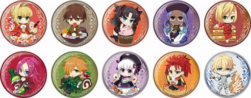 画像ギャラリー No.008のサムネイル画像 / 「セガコラボカフェ Fate/EXTRA Last Encore」が4月28日より東京・秋葉原で開催