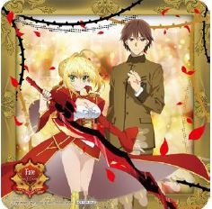 画像ギャラリー No.015のサムネイル画像 / 「セガコラボカフェ Fate/EXTRA Last Encore」が4月28日より東京・秋葉原で開催